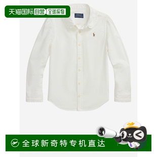 欧洲直邮ralph polo 1h可退 lauren 少男 衬衫