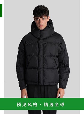 香港直邮ASPESI 男士夹克 4287385I32V006 AW2025 黑色 Aspesi Pi