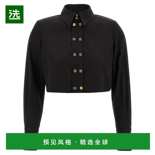 1h可退 欧洲直邮elisabetta franchi 女士 衬衫