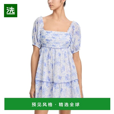 1h可退 【美国直邮】aqua 女士 连衣裙