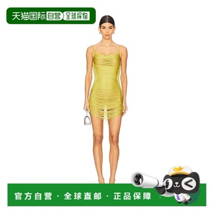 迷你连衣裙 1h可退 女士 Attico 250WCA00433KVV015A 香港直邮The