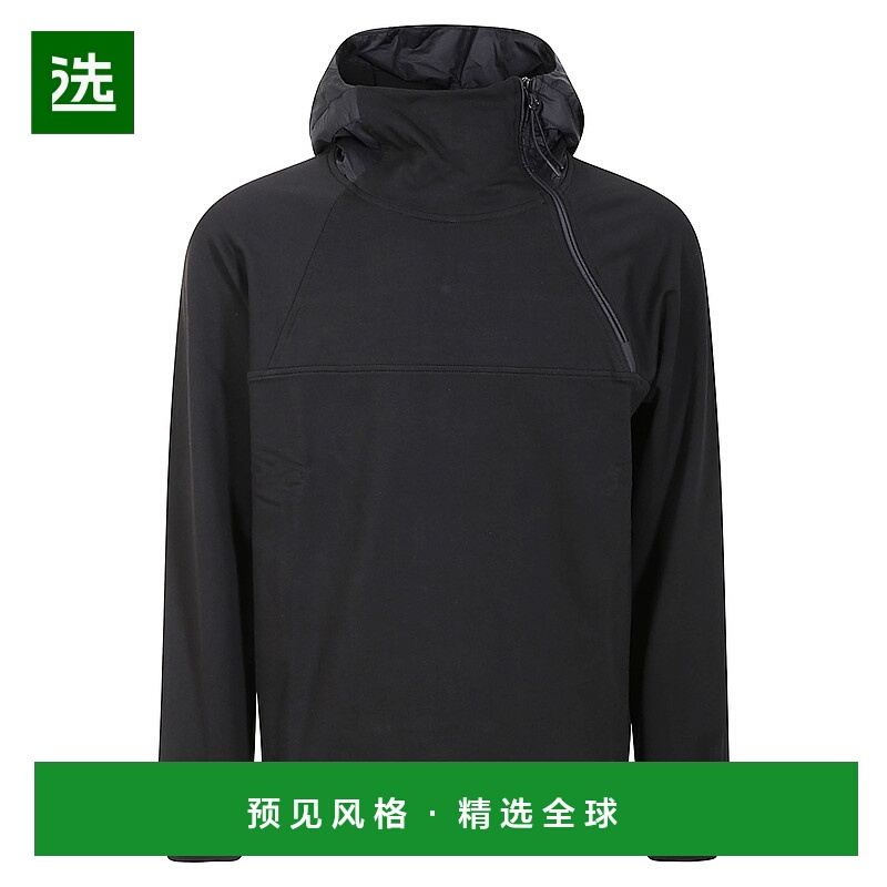 1h可退 欧洲直邮c.p.company 男士 帽衫运动夹克衫