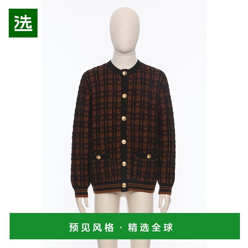 香港直邮Valentino 长袖针织衫 VKA05YBB0