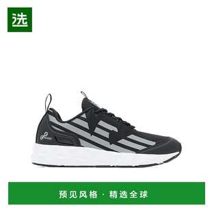 系带运动鞋 Armani X8X217XK433阿玛尼 Emporio 香港直邮EA7