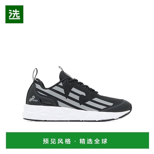 香港直邮EA7 Emporio Armani 系带运动鞋 X8X217XK433阿玛尼