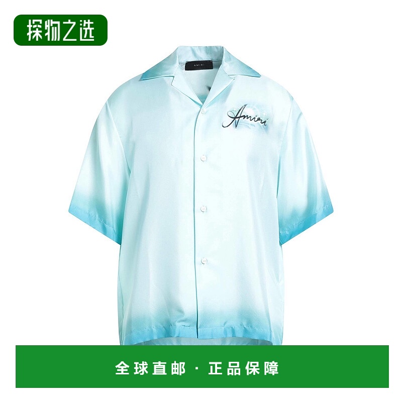 香港直邮AMIRI 男士 衬衫
