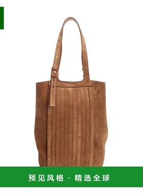 1h可退 香港直邮GOLDEN GOOSE 女士 流蘇手提包 GWA00766A000746