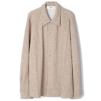 韩国直邮Sefr Jagou EXCAVATION系列长袖衬衫