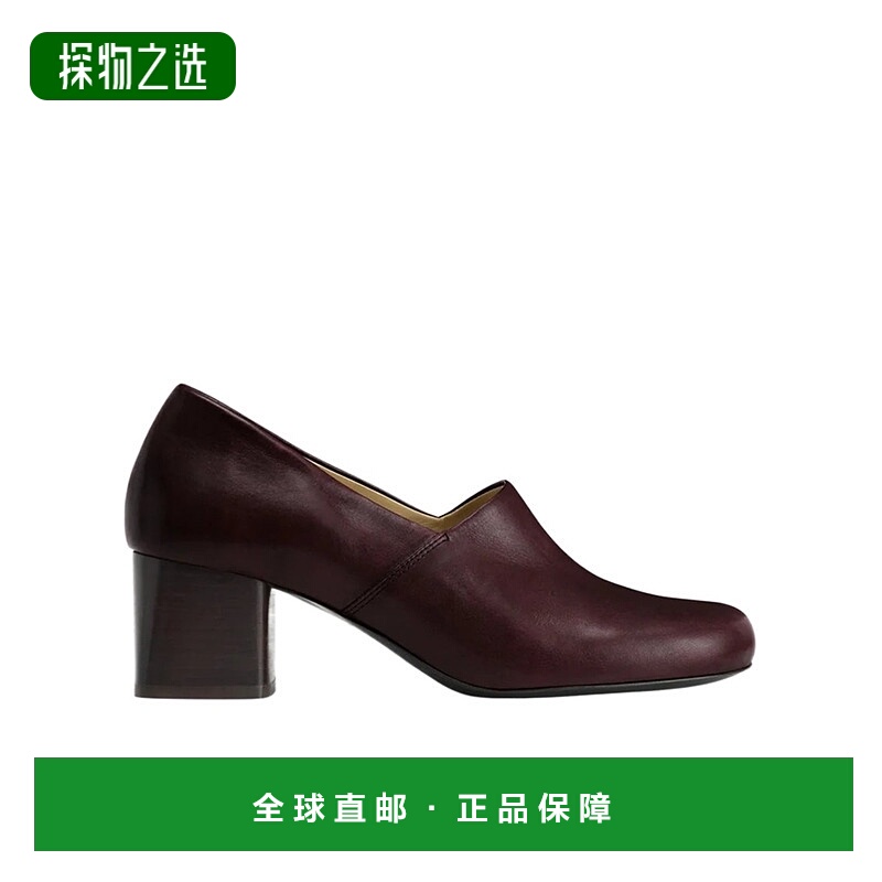 香港直邮Lemaire ANATOMIC 高跟鞋 FO0194LL0078