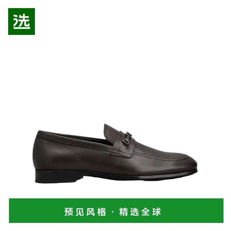 香港直邮Tod's 皮革乐福鞋 XXM51B0KB50D90