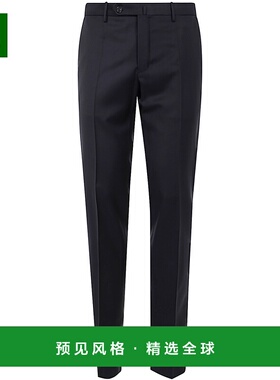 1h可退 香港直邮Incotex 男士 裤子 1T00351393C820 blue蓝色 舒