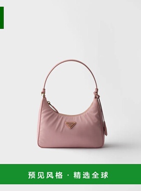 1h可退 欧洲直邮PRADA 普拉达 25秋冬 1N204X_R064_F0WHB 女士 手