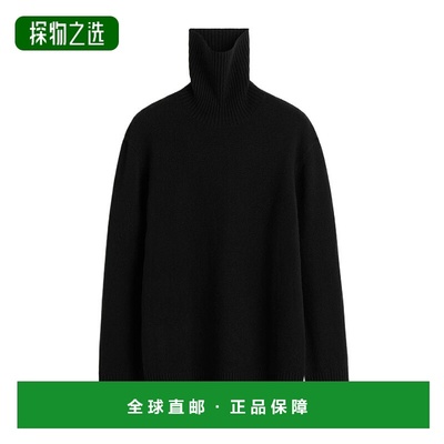 香港直邮Toteme 羊绒高领衫 252WRT0474YA0016