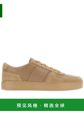 香港直邮Hogan 拼接运动鞋 HXM6680FL30N1M休闲鞋