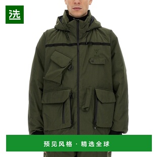 1h可退 香港直邮South2 West8 男士 SOUTH2 WEST8 X NANGA 夹克 N