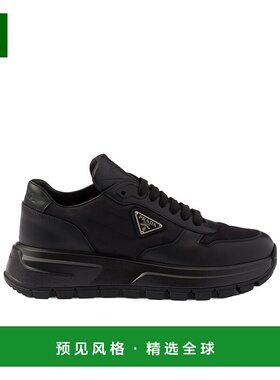香港直邮Prada PRAX 01 Re-Nylon 徽标运动鞋 1E620N3LNWF045