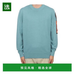 香港直邮PARAJUMPERS 男士卫衣 PMKNRK01STILLWATER SS2024