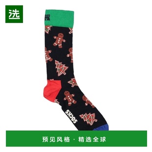 1h可退 【美国直邮】happy socks 男士 袜子