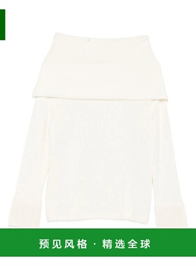 香港直邮Gran Sasso 女士半身裙 2321323813004 AW2025 白色