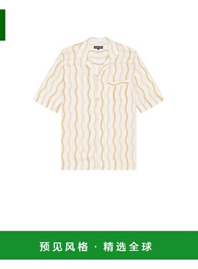 1h可退 香港直邮Frescobol Carioca 男士 Cassio Cabana 睡衣短袖