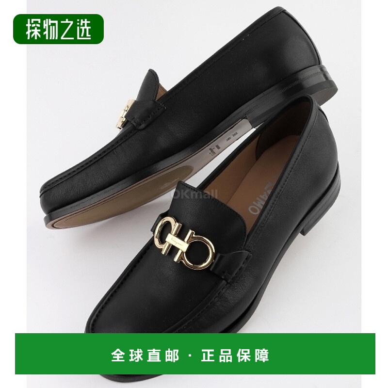 韩国直邮Salvatore Ferragamo 02B715 0712557 - EEE 乐福鞋牛皮