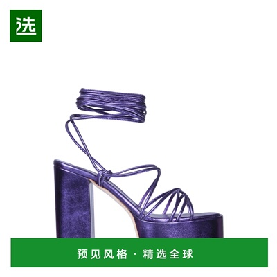 PARIS TEXAS 女士高跟鞋 SS2022单鞋 PX563XNPL3ULTRAVIOLET