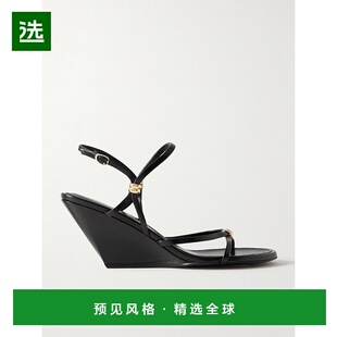 Coil 香港直邮Proenza 女士 普罗恩萨·施罗 精饰褶皱漆 Schouler