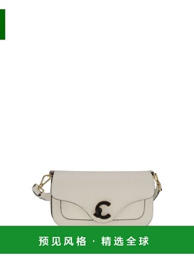 1h可退 香港直邮Coccinelle 女士 C-Me 單肩包 E1U4G120301斜挎包