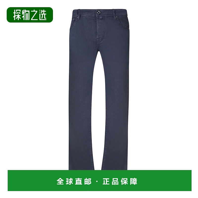 1h可退 欧洲直邮JACOB COHEN 男士休闲裤UQE06S3657Y99