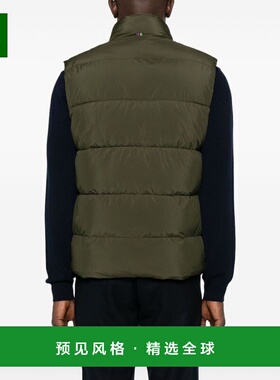 香港直邮PAUL SMITH 男士马甲 M2R655ZT2245639 SS2026 绿色