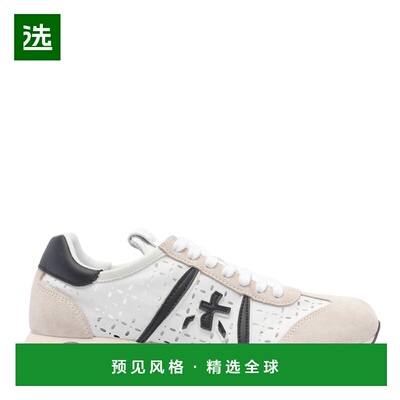 香港直邮PREMIATA 女士运动鞋 LUCYD7413 AW2025 白色