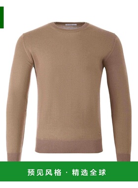 香港直邮Manuel Ritz 男士卫衣 M50024376424 AW2025 驼色 Sweate