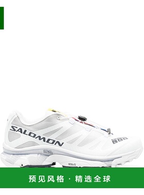 欧洲直邮SALOMON 男士运动鞋L47133000WHITE萨洛蒙跑鞋