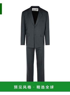 香港直邮Jil Sander 长袖西装套装 J22FT0111J40171外套