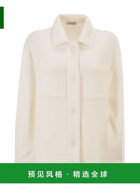 香港直邮DONDUP 女士卫衣 F514KF0253DXXXDD002 AW2025 白色