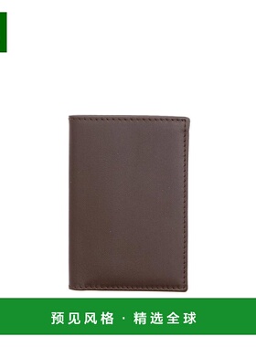 香港直邮COMME DES GARCONS 男士钱包 SA6400MARRONE CO 棕色