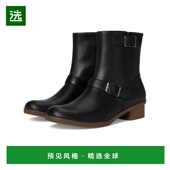 美国直邮 时尚 Dansko 1h可退 Delphine 女靴 优雅中筒靴 防水