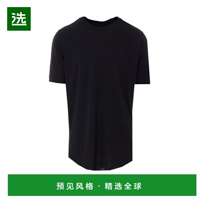 香港直邮Thom Krom 男士T恤 MTS937BLACK