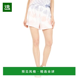 1h可退 【美国直邮】SPLENDID精彩|阳光短裤高腰直筒裤时尚休闲