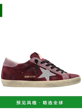 香港直邮Golden Goose Deluxe Brand 系带运动鞋 GWF00101.F00688