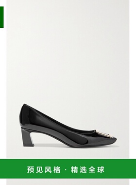 1h可退 香港直邮ROGER VIVIER 罗杰·维维亚 女士 Decollete Trom