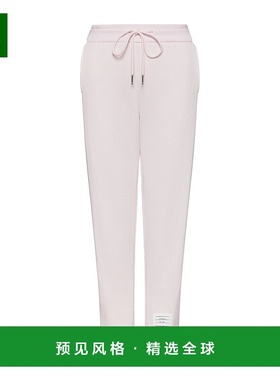 香港直邮Thom Browne 抽绳运动裤 FJQ123A03037卫裤休闲裤