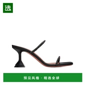 香港直邮AMINA AW2024 GILDASLIPPER70NAPPA MUADDI 女士凉鞋