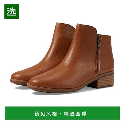 1h可退 【美国直邮】Sperry Seaport Storm 女靴 时尚优雅及踝靴