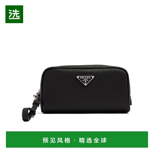 香港直邮Prada 2NE063PN9 拉链手拿包