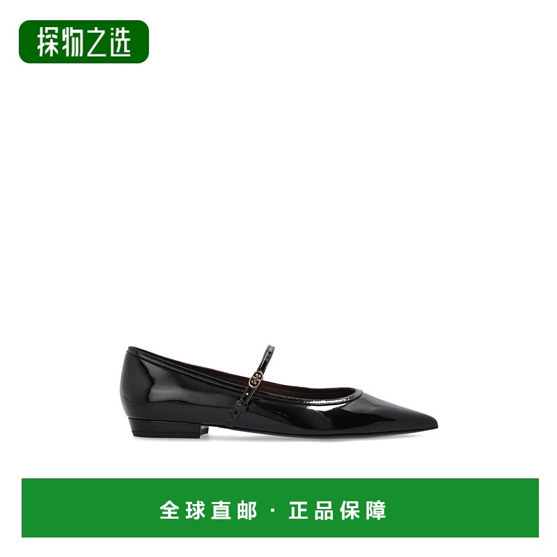 1h可退 欧洲直邮tory burch 女士 乐福鞋汤丽柏琦
