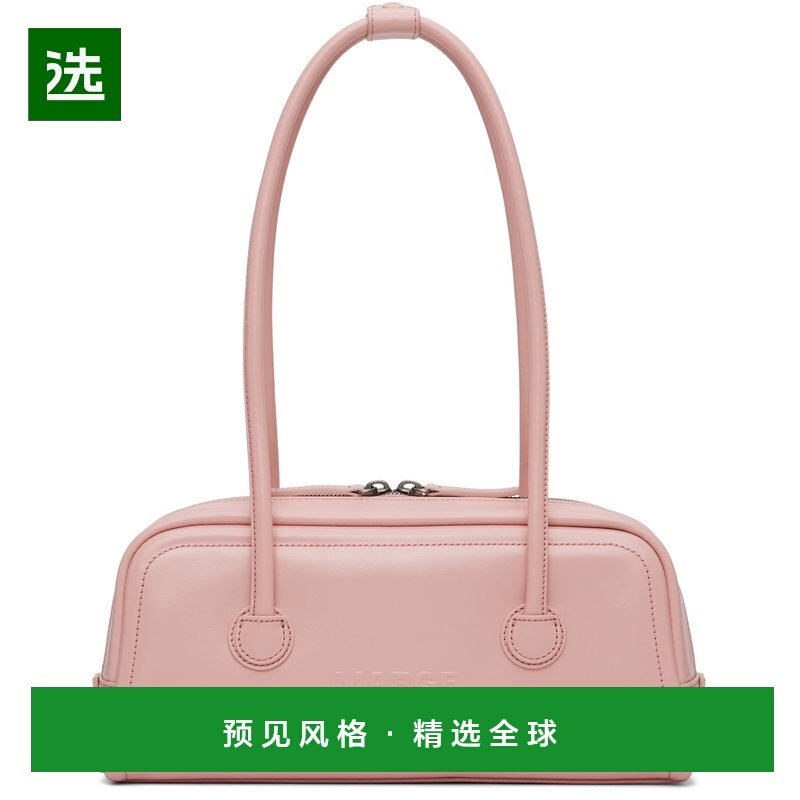 1h可退 香港直邮Marge Sherwood 女士 独家发售粉色 Soft Boston,箱包皮具/热销女包/男包,通用款女包,淘宝优惠券,粉丝福利购,淘宝优惠卷