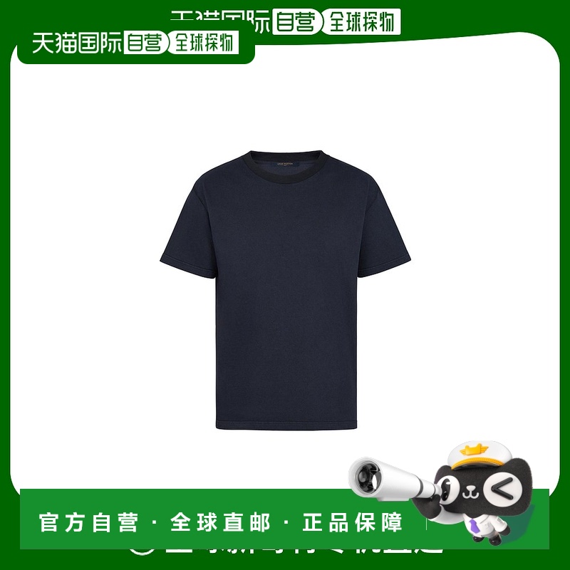 1h可退 欧洲直邮路易威登Louis Vuitton INSIDE OUT T恤宽松休闲