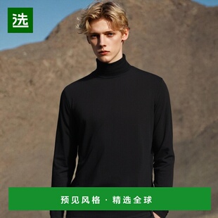 香港直邮Drumohr D0D104 高领针织套衫