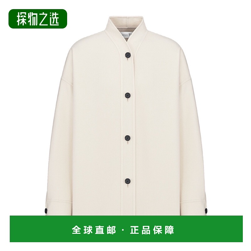 香港直邮Dior 羊毛夹克 540C88A1116